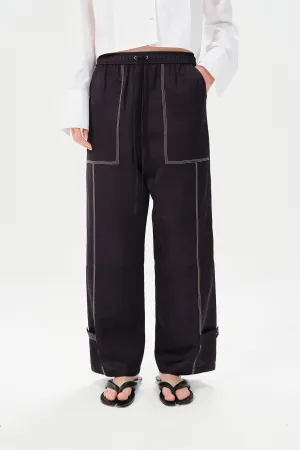 Maria Cher Bermudez Mia Pants