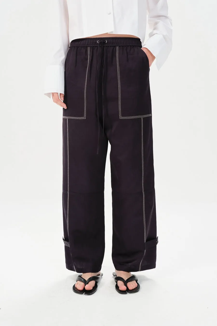 Maria Cher Bermudez Mia Pants