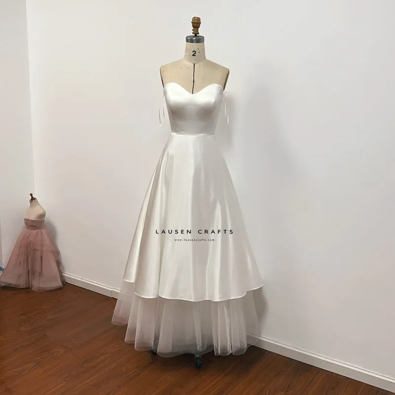 Marilyn Monroe Ballerina Sitting Inspired Tulle Dress for Photoshoot