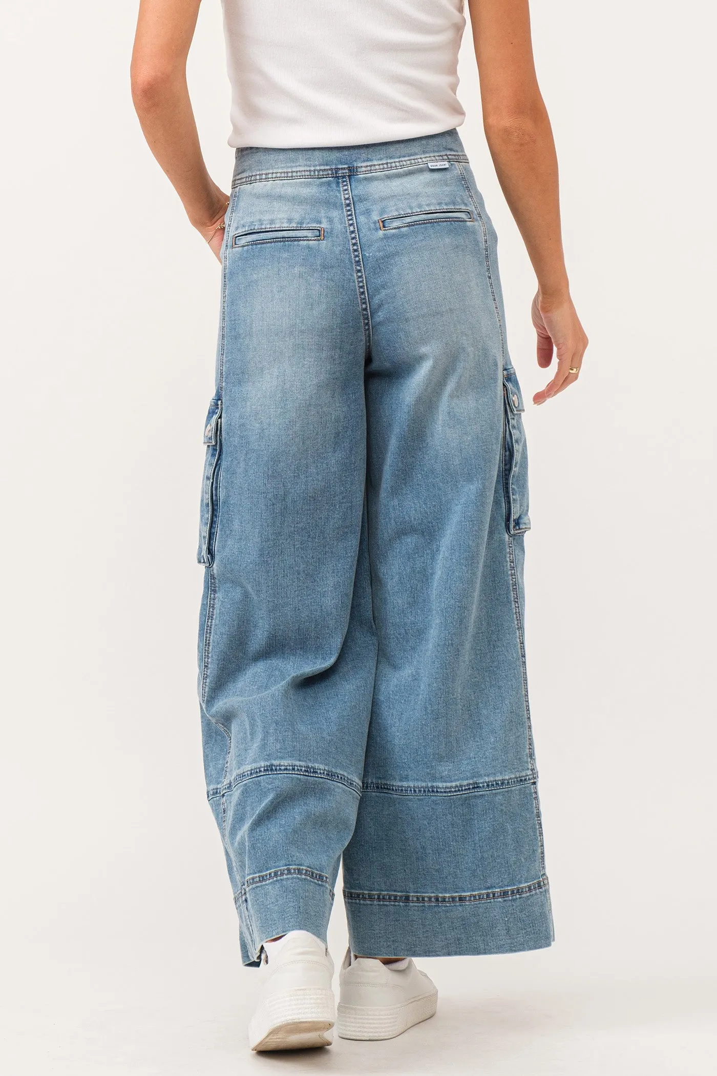 Marvey Super High Rise Jean