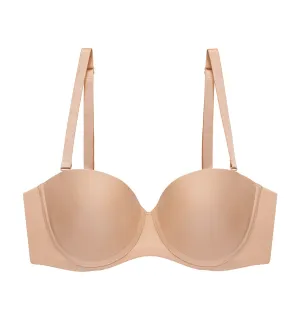Maximizer Wired Strapless Bra