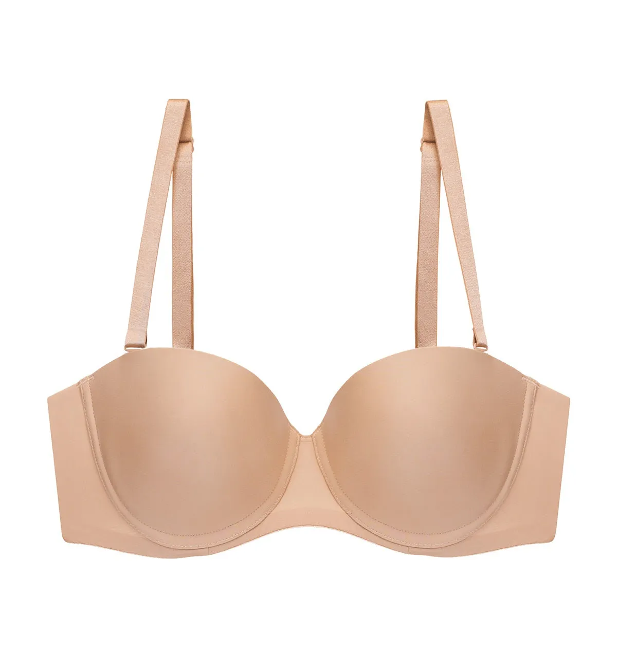Maximizer Wired Strapless Bra