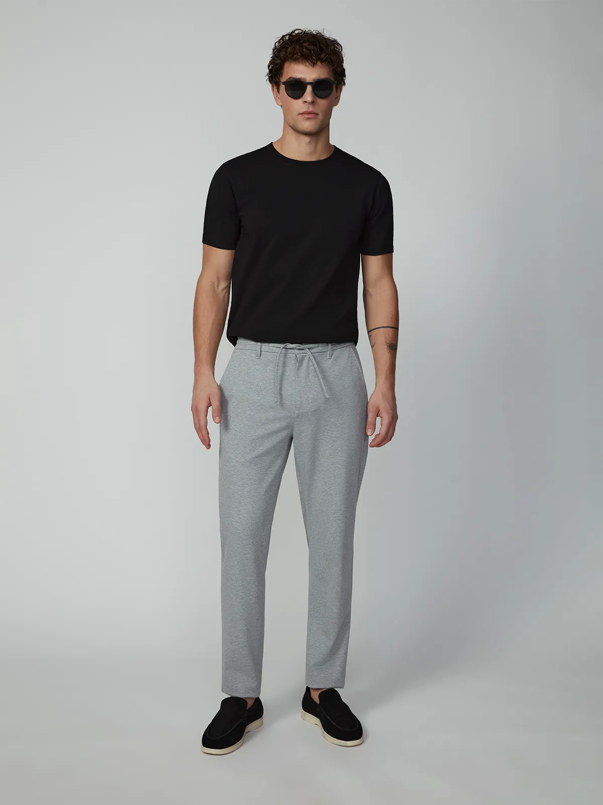 MEN'S DRAWSTRING CHINO PANT