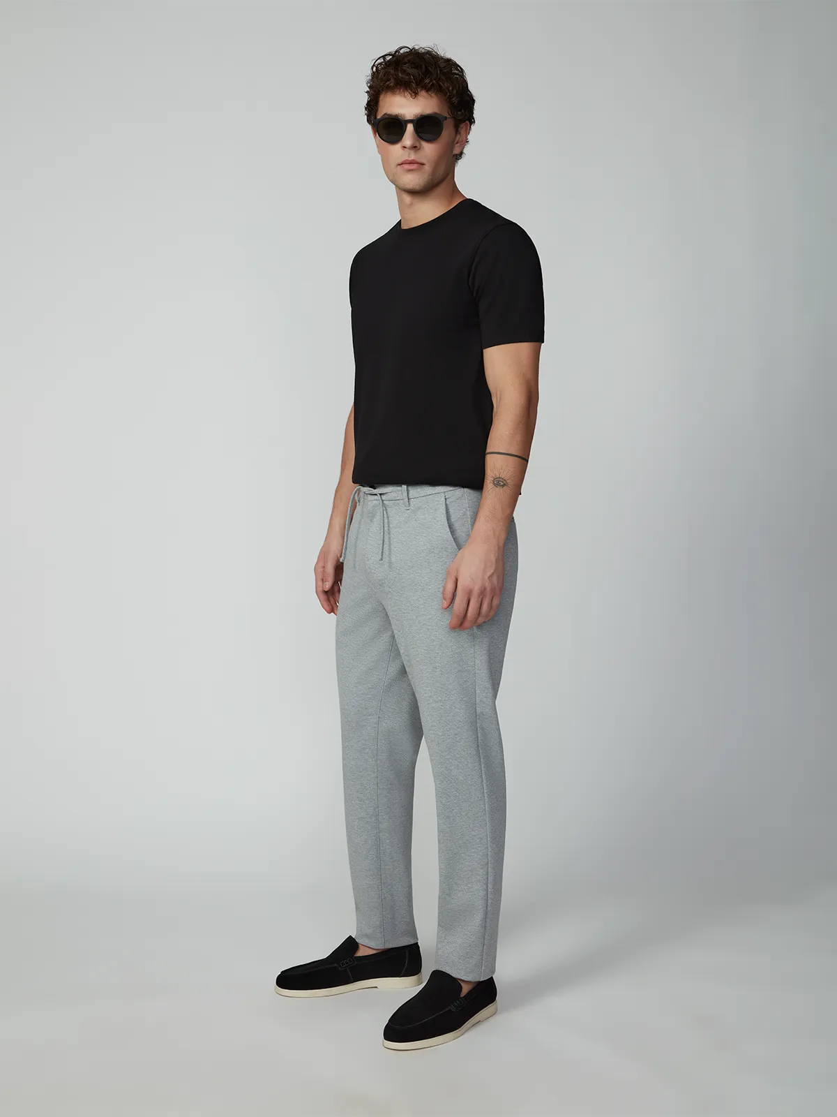 MEN'S DRAWSTRING CHINO PANT