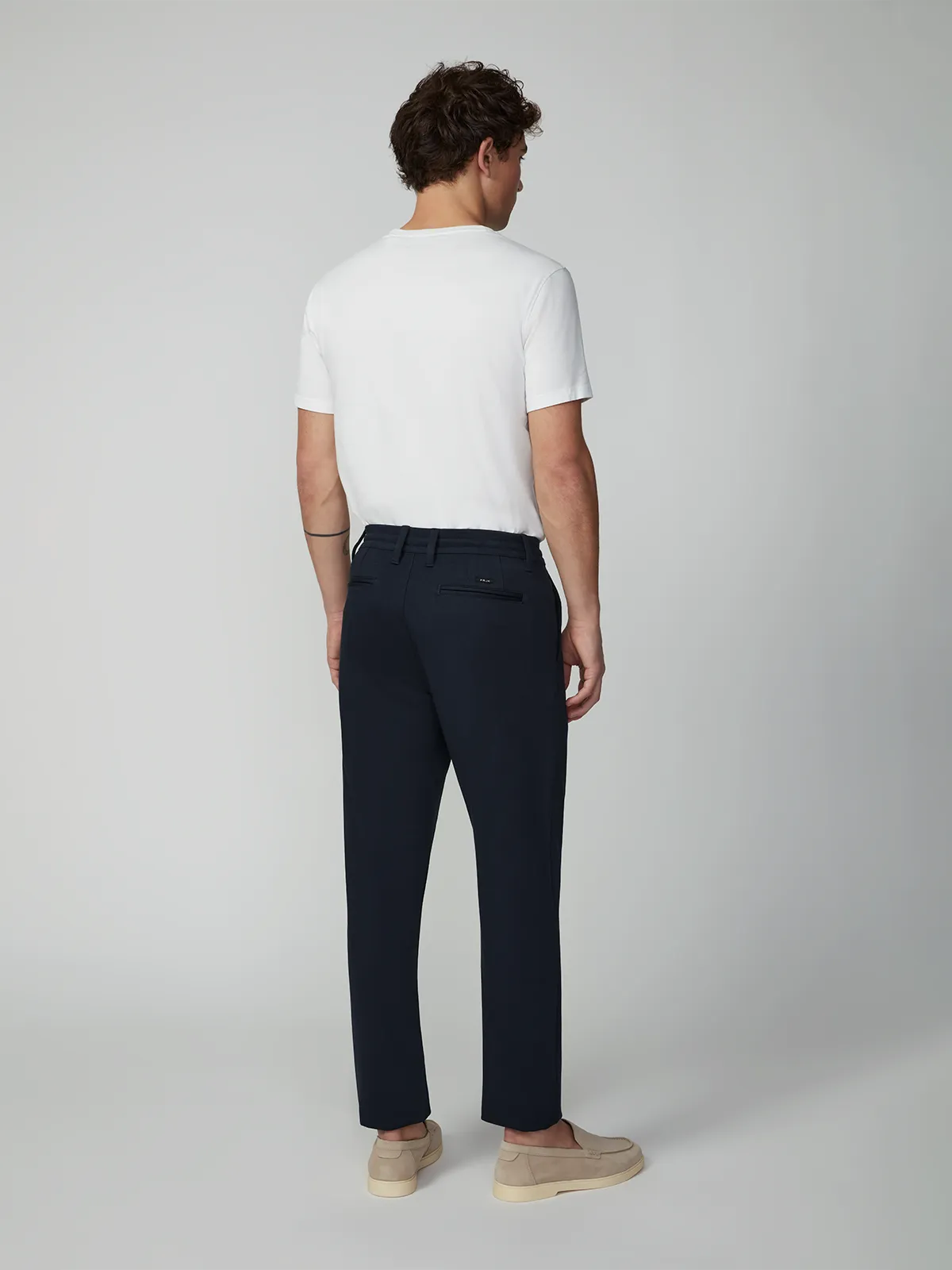 MEN'S DRAWSTRING CHINO PANT