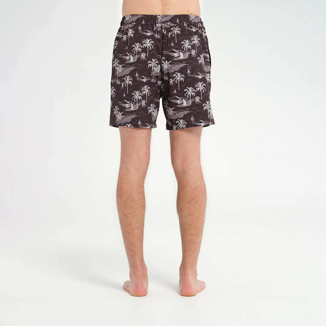 Mens Island Spray Boardshorts