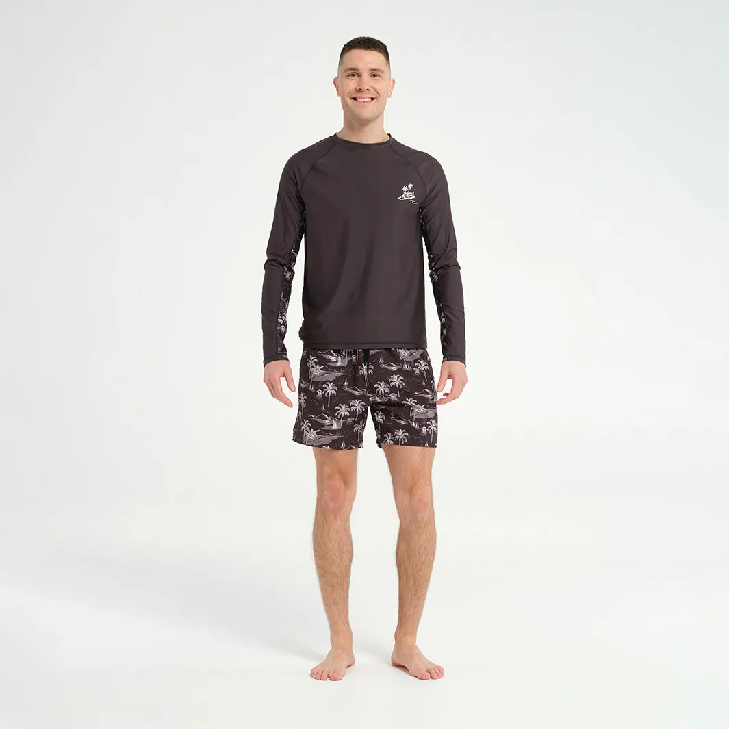 Mens Island Spray Boardshorts