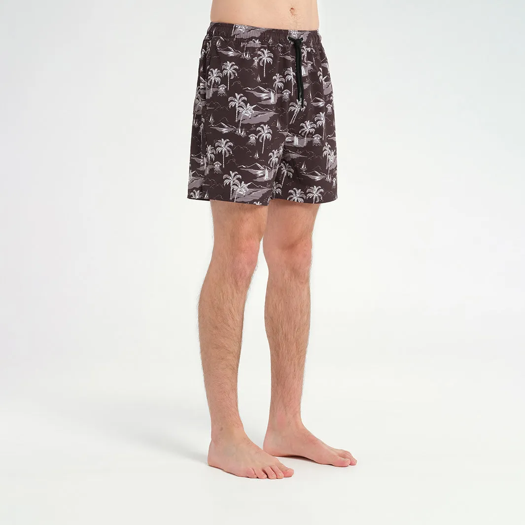 Mens Island Spray Boardshorts