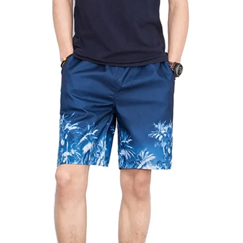 Men's Shorts Men Swimwear Men's Briefs Shorts Male New Beach Shorts Men's Swimming Shorts Men Running Gym Shorts