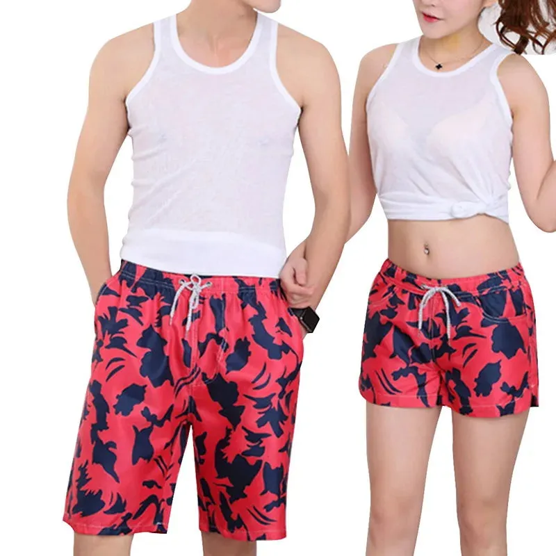 Men's Shorts Men Swimwear Men's Briefs Shorts Male New Beach Shorts Men's Swimming Shorts Men Running Gym Shorts