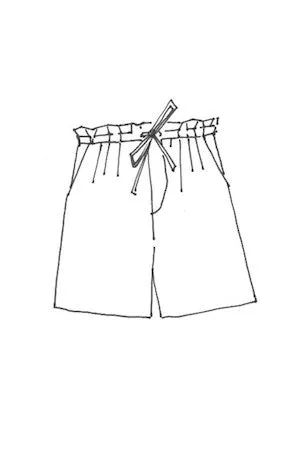 Merchant & Mills - The 101 Trousers