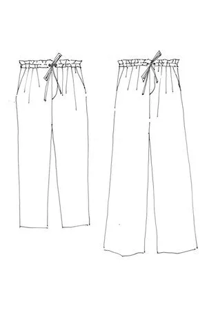 Merchant & Mills - The 101 Trousers