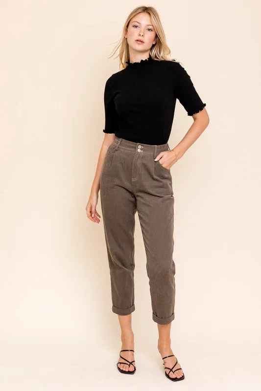 Merrow Edge Top