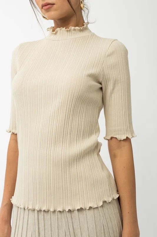 Merrow Edge Top