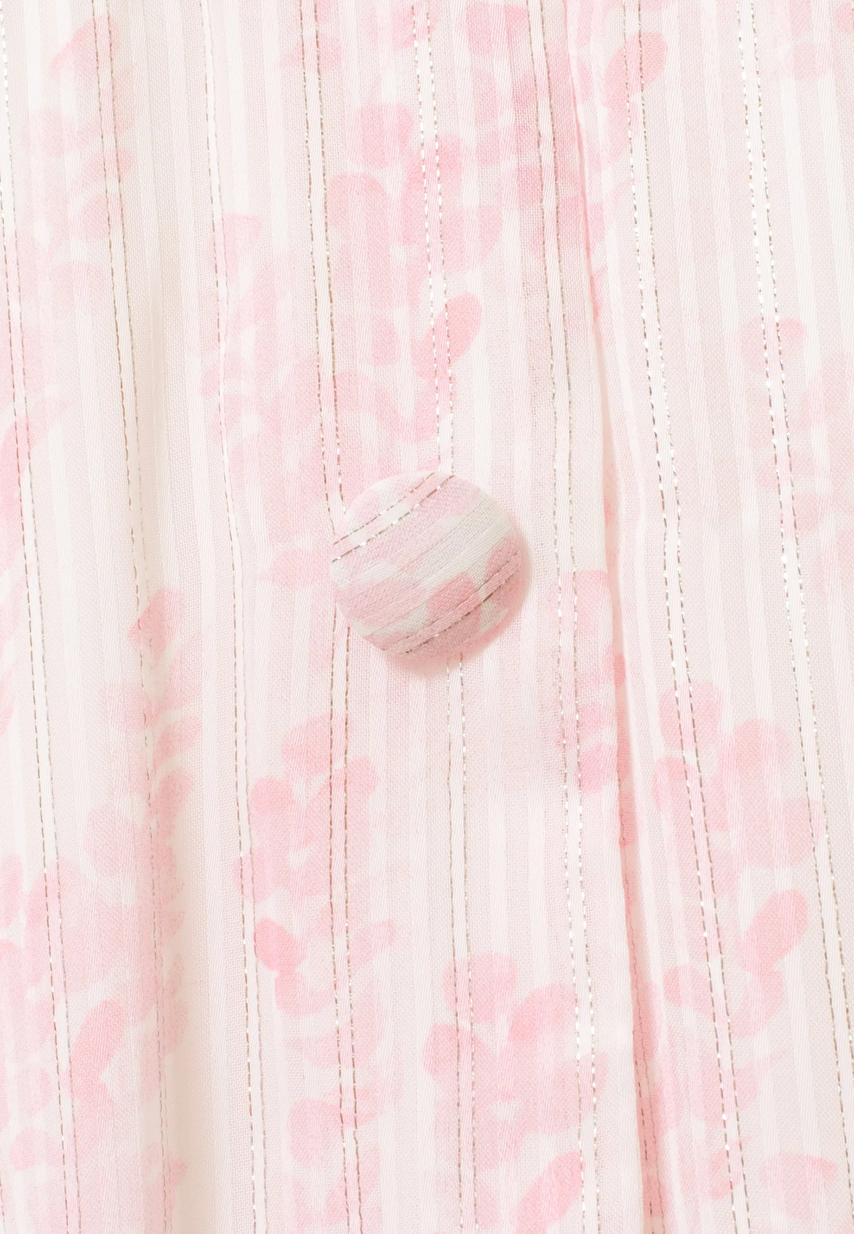 MIDI PRINTED BUTTENED