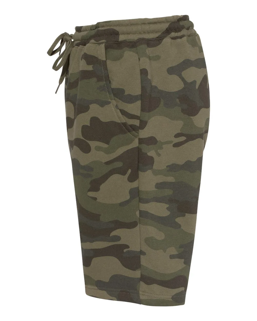 Midweight Fleece Shorts