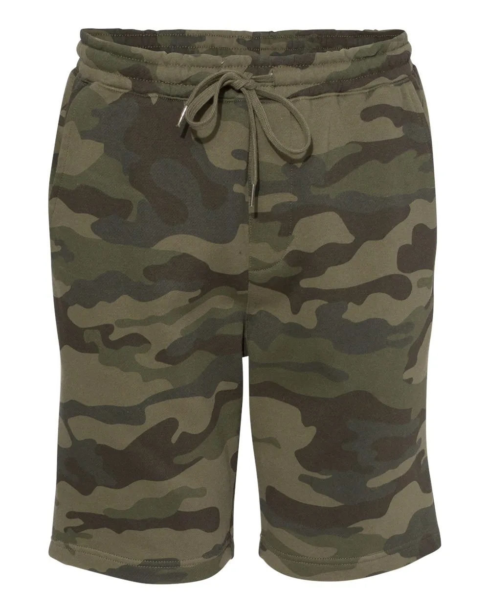 Midweight Fleece Shorts
