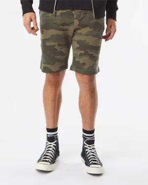 Midweight Fleece Shorts