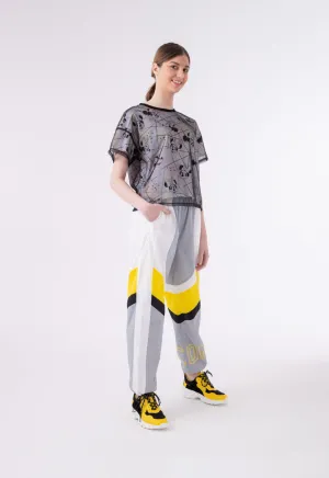 Minnie Mouse Color Block Jogging Pants