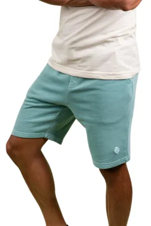 Mint Breeze Pigment Shorts