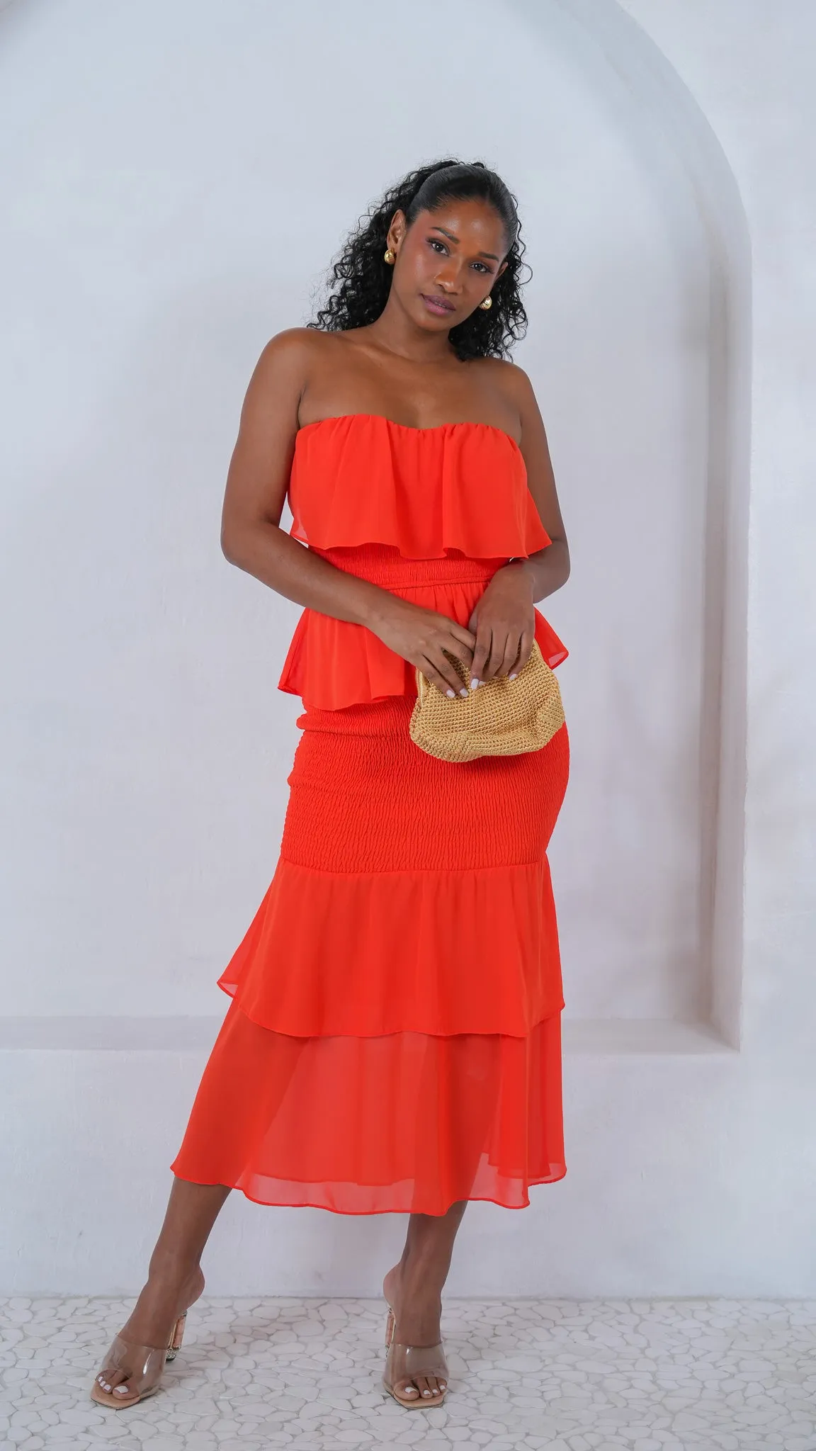Mischa Midi Dress