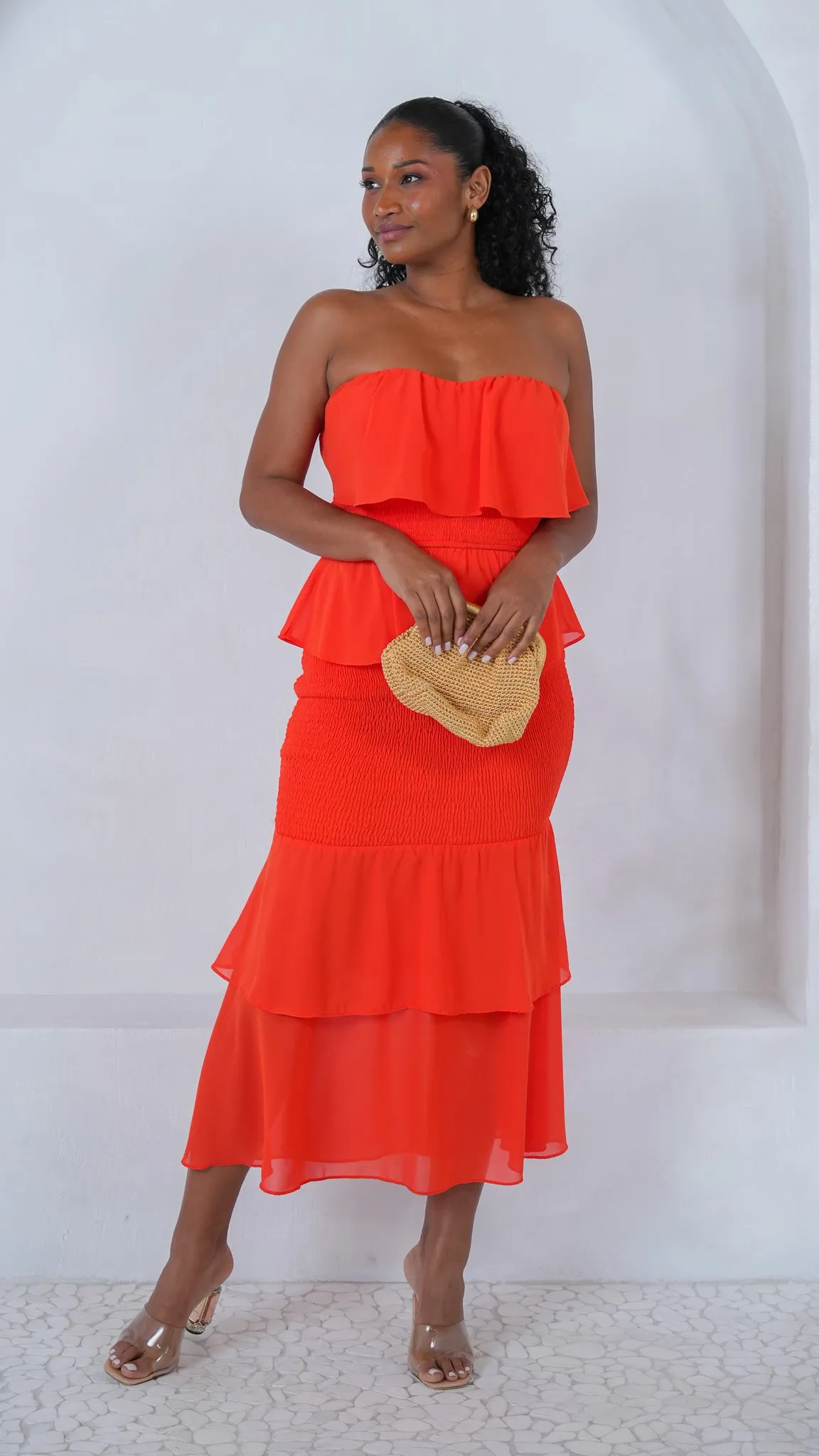 Mischa Midi Dress