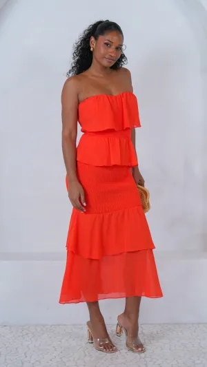 Mischa Midi Dress