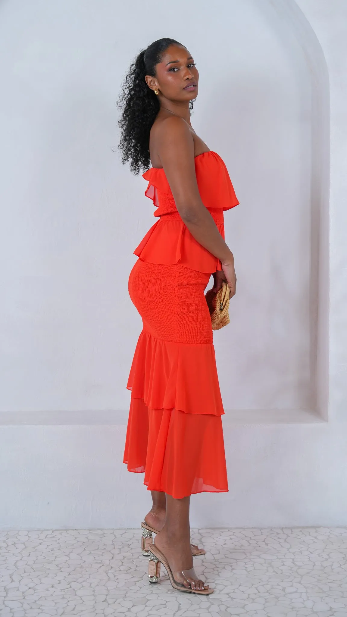 Mischa Midi Dress