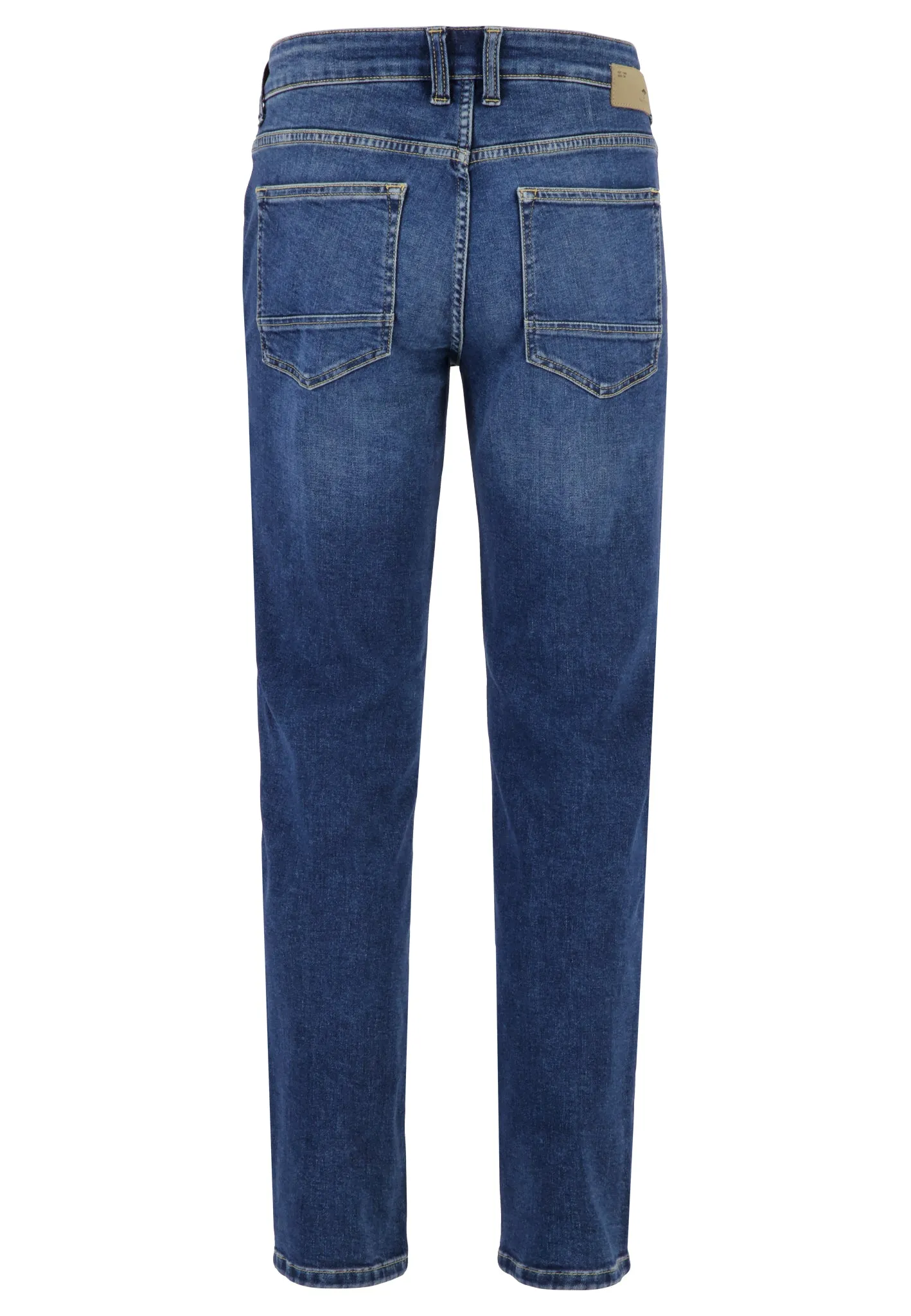 Moderne Tapered-Fit Jeans