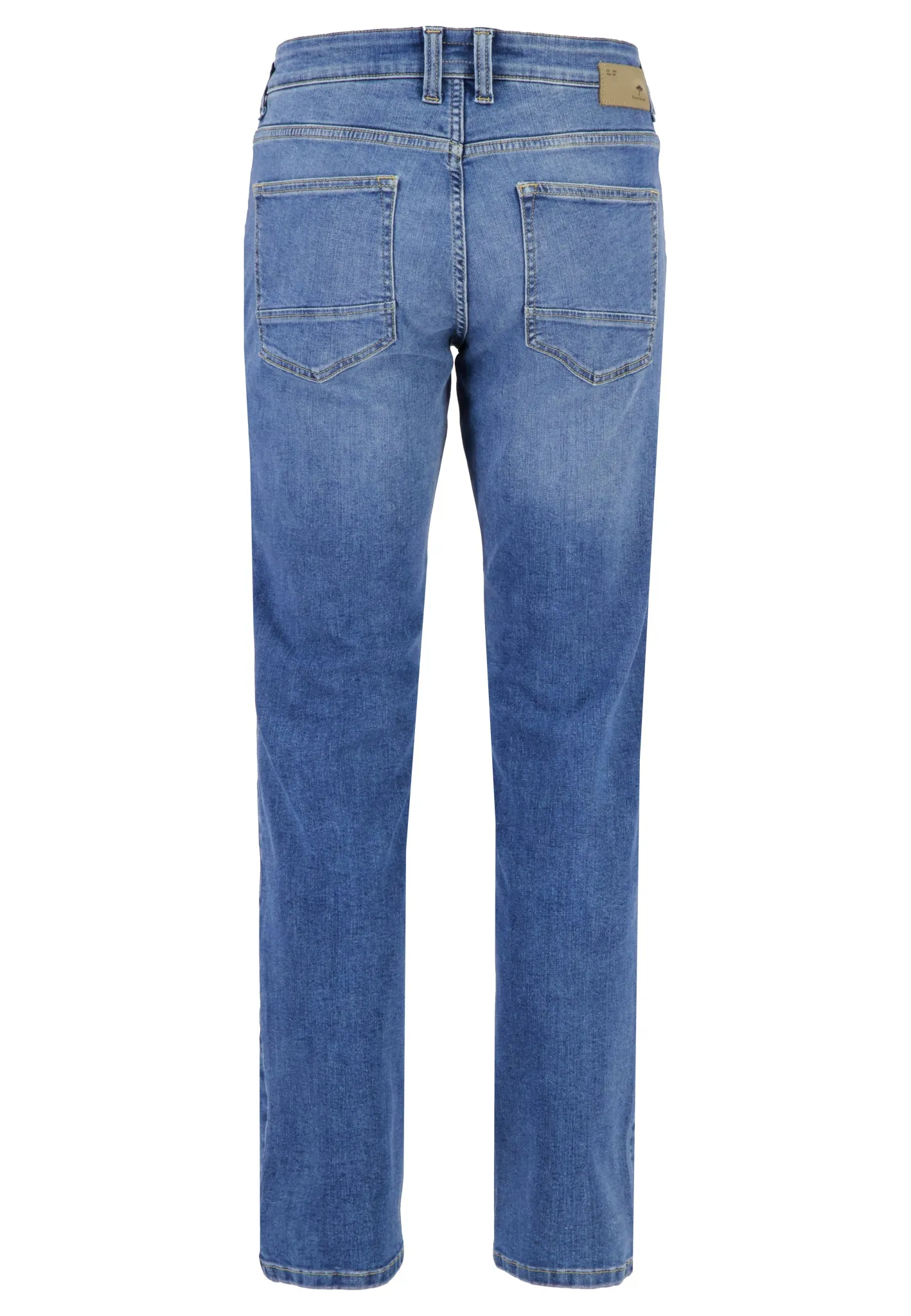Moderne Tapered-Fit Jeans