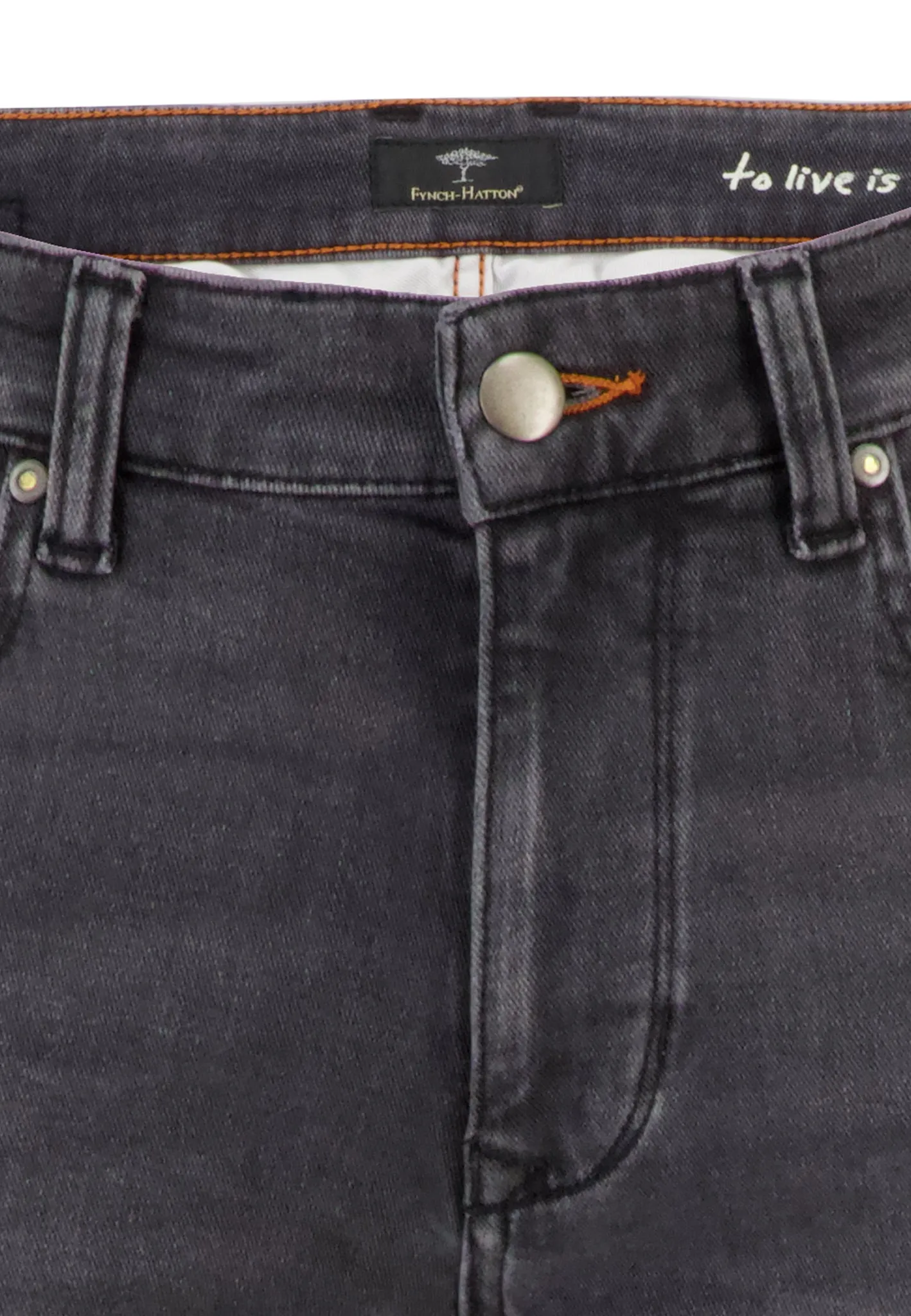 Moderne Tapered-Fit Jeans