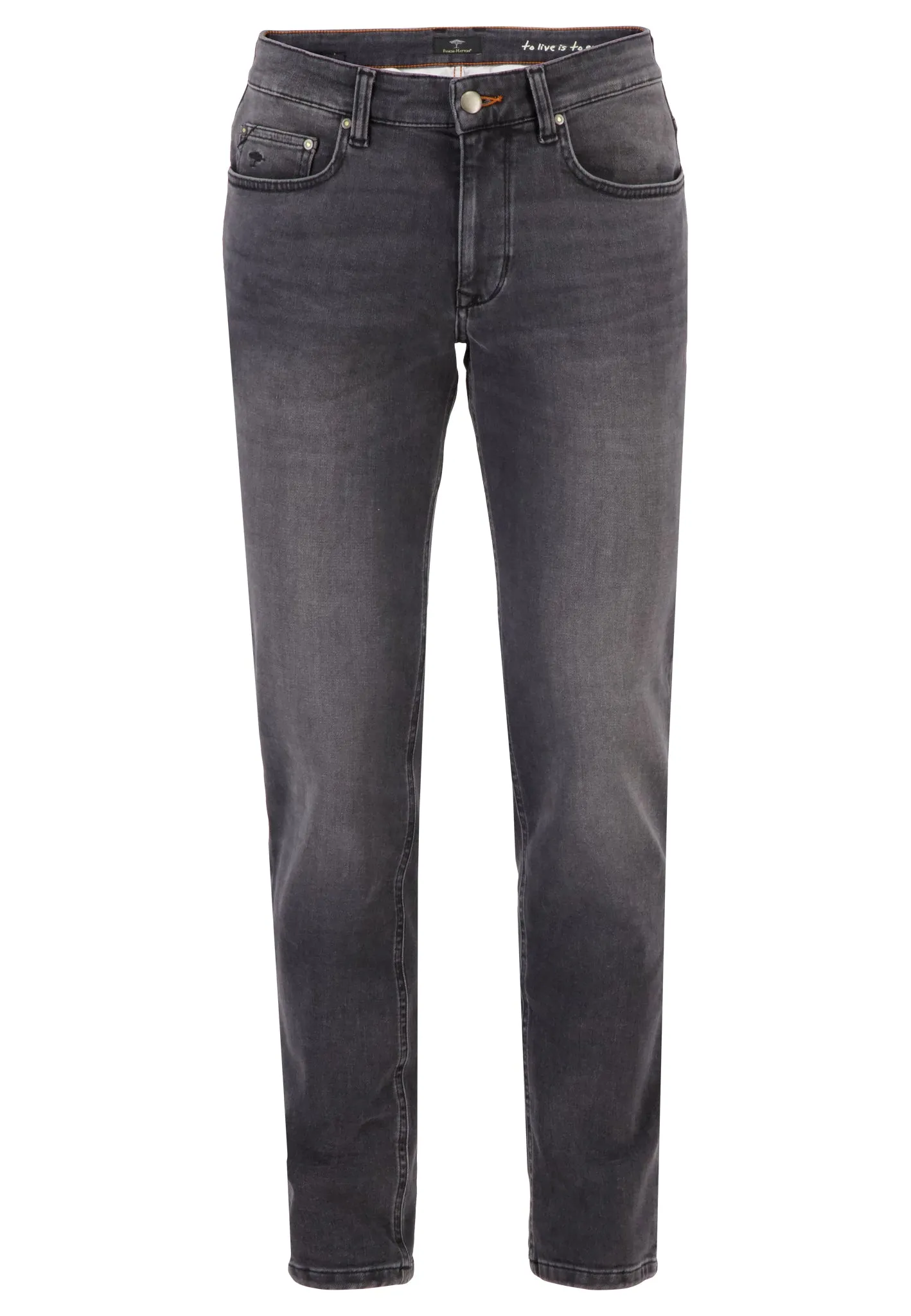 Moderne Tapered-Fit Jeans