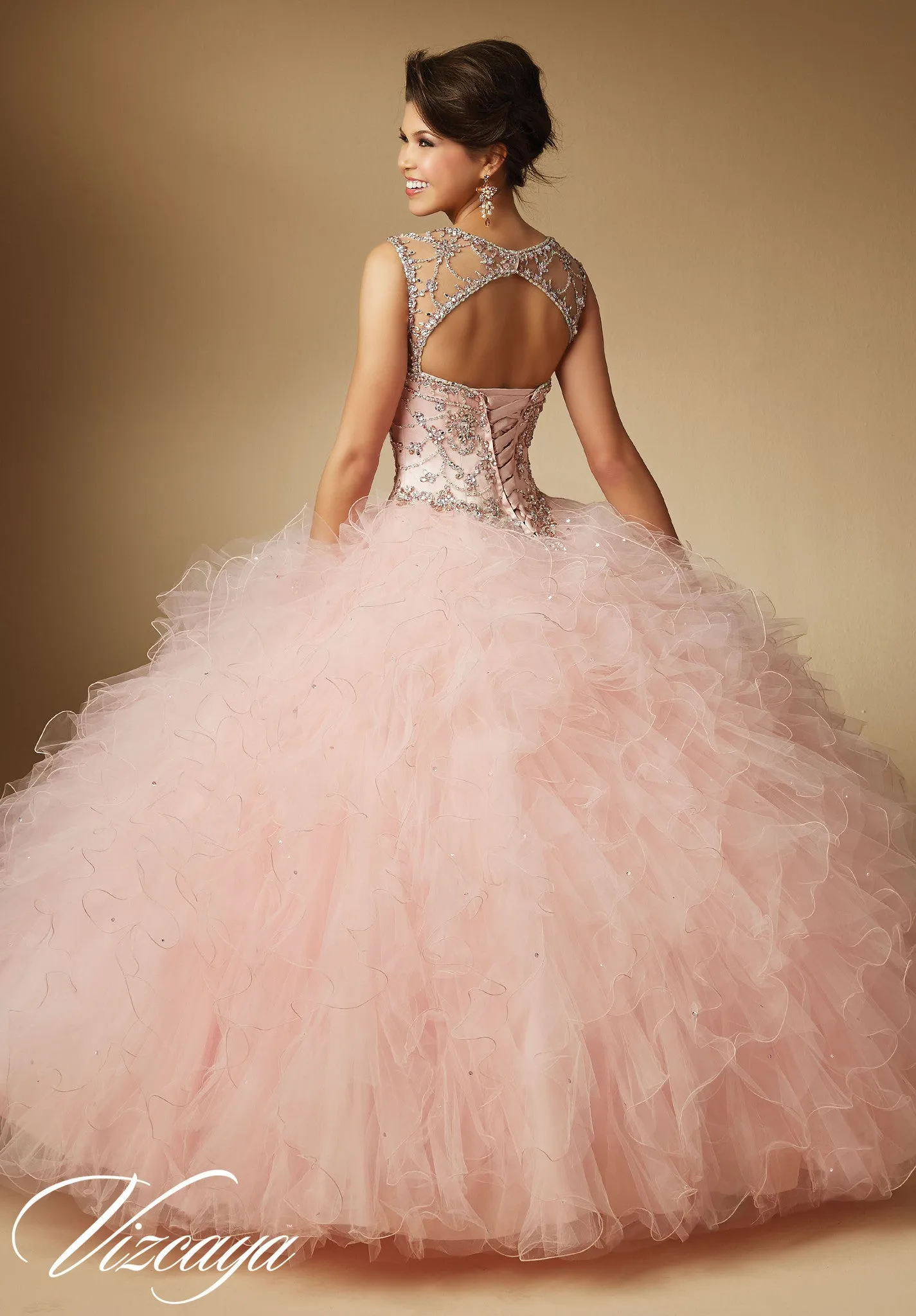 Morilee Vizcaya Quinceanera Dress Style 89041