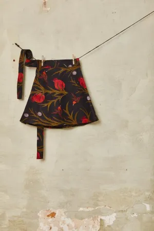 Moyo Mini Wrap Skirt