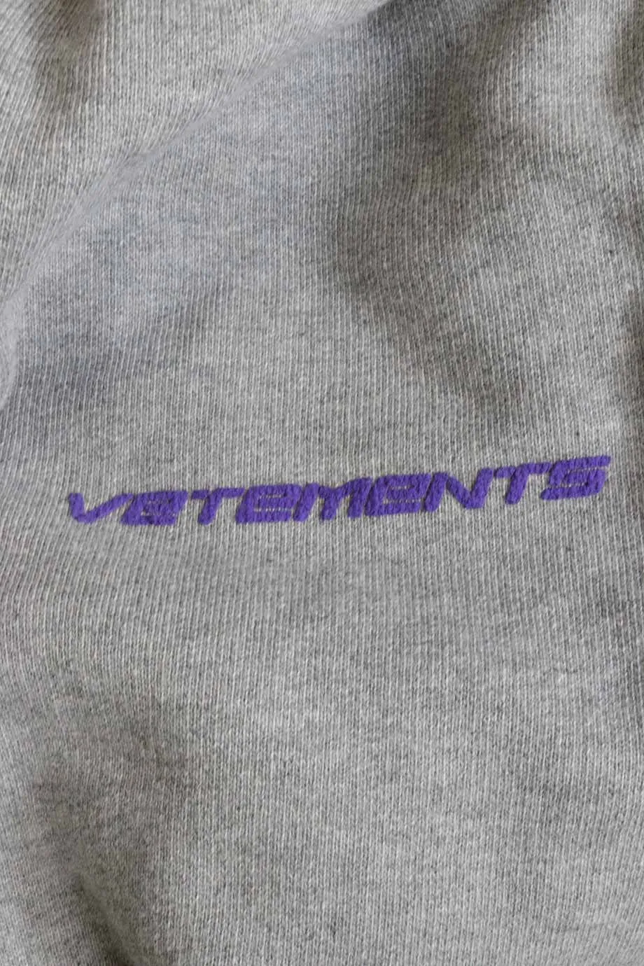 [MW75] Vetements | Drawstring Pants