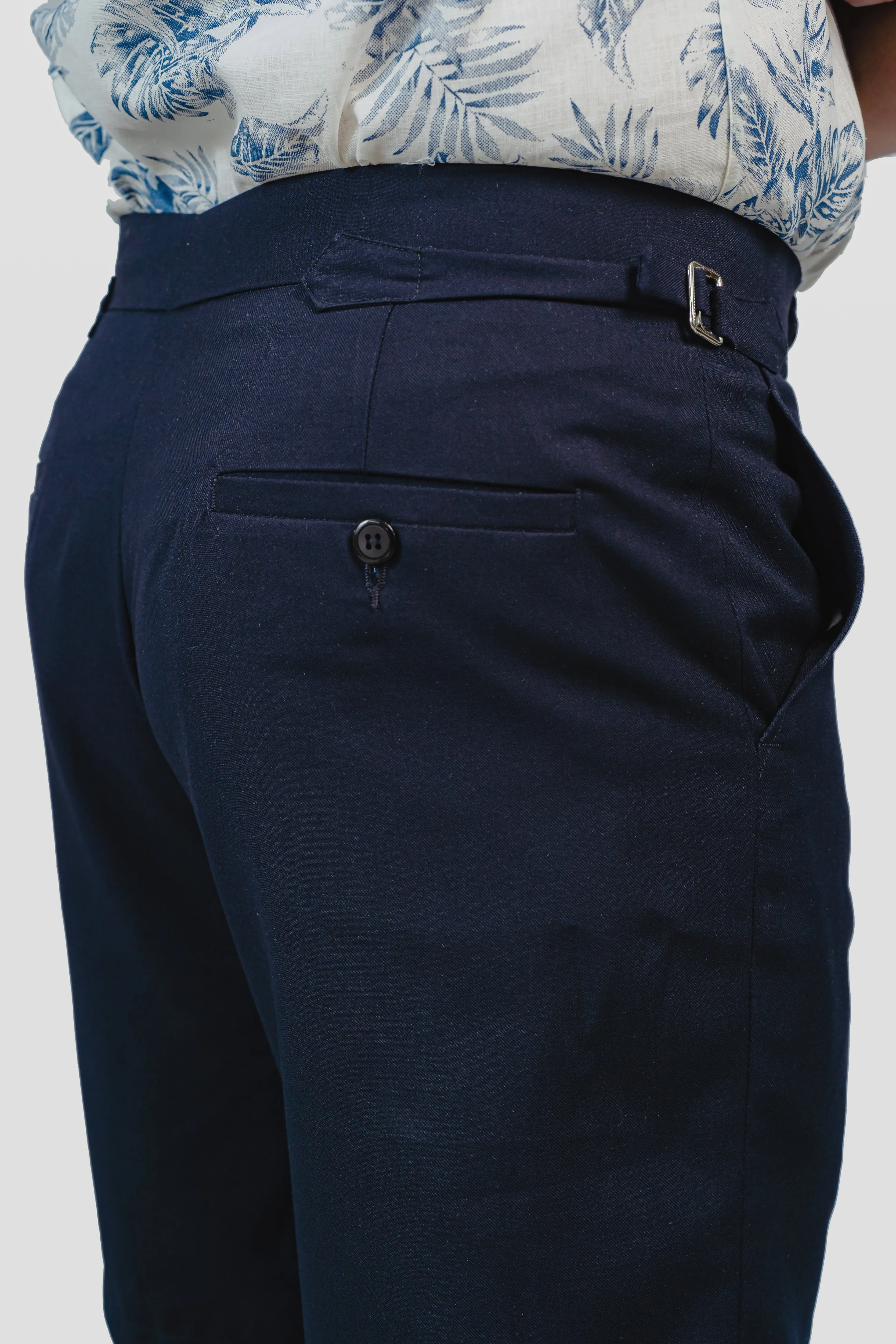 Navy Shorts