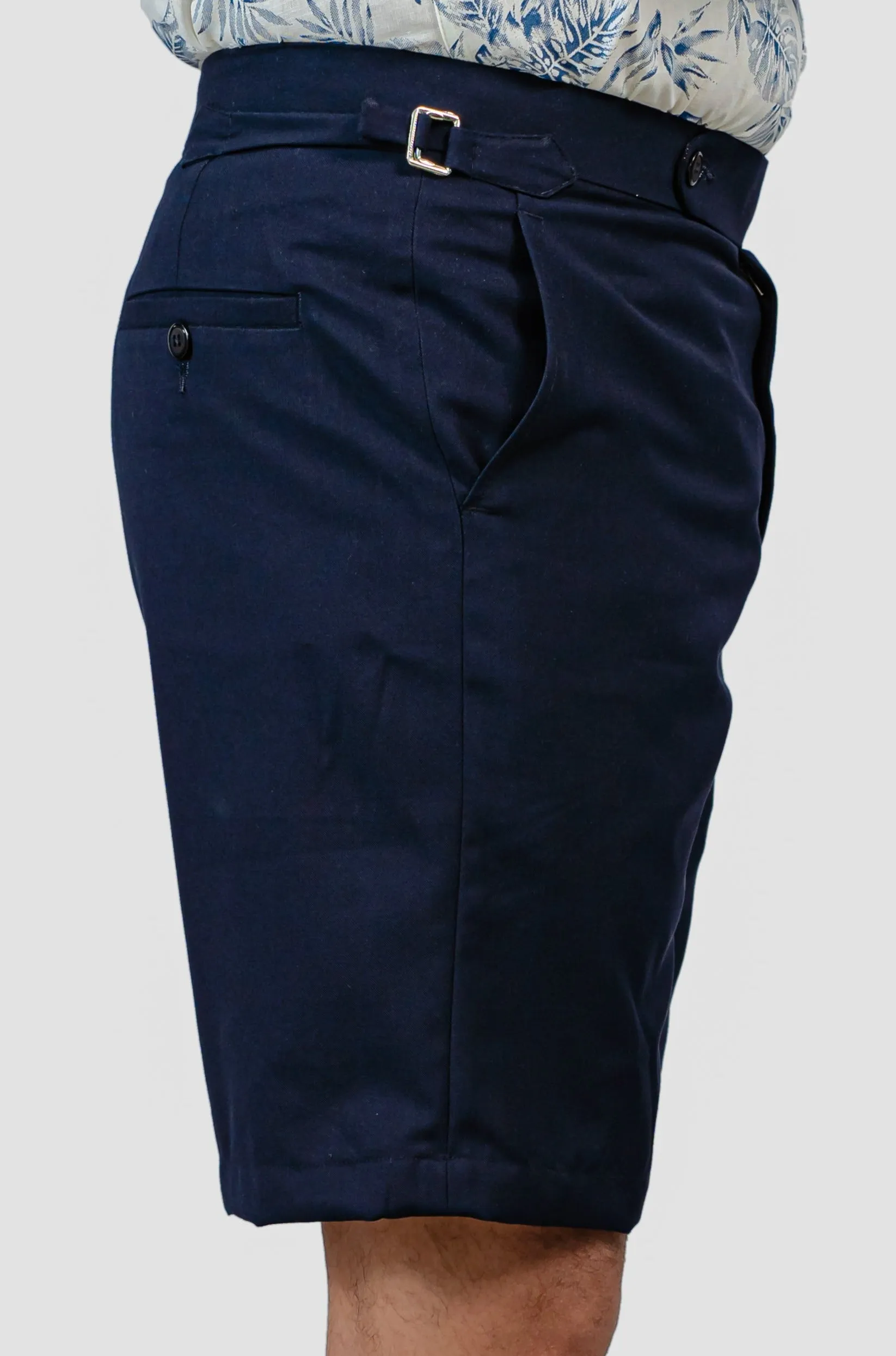 Navy Shorts
