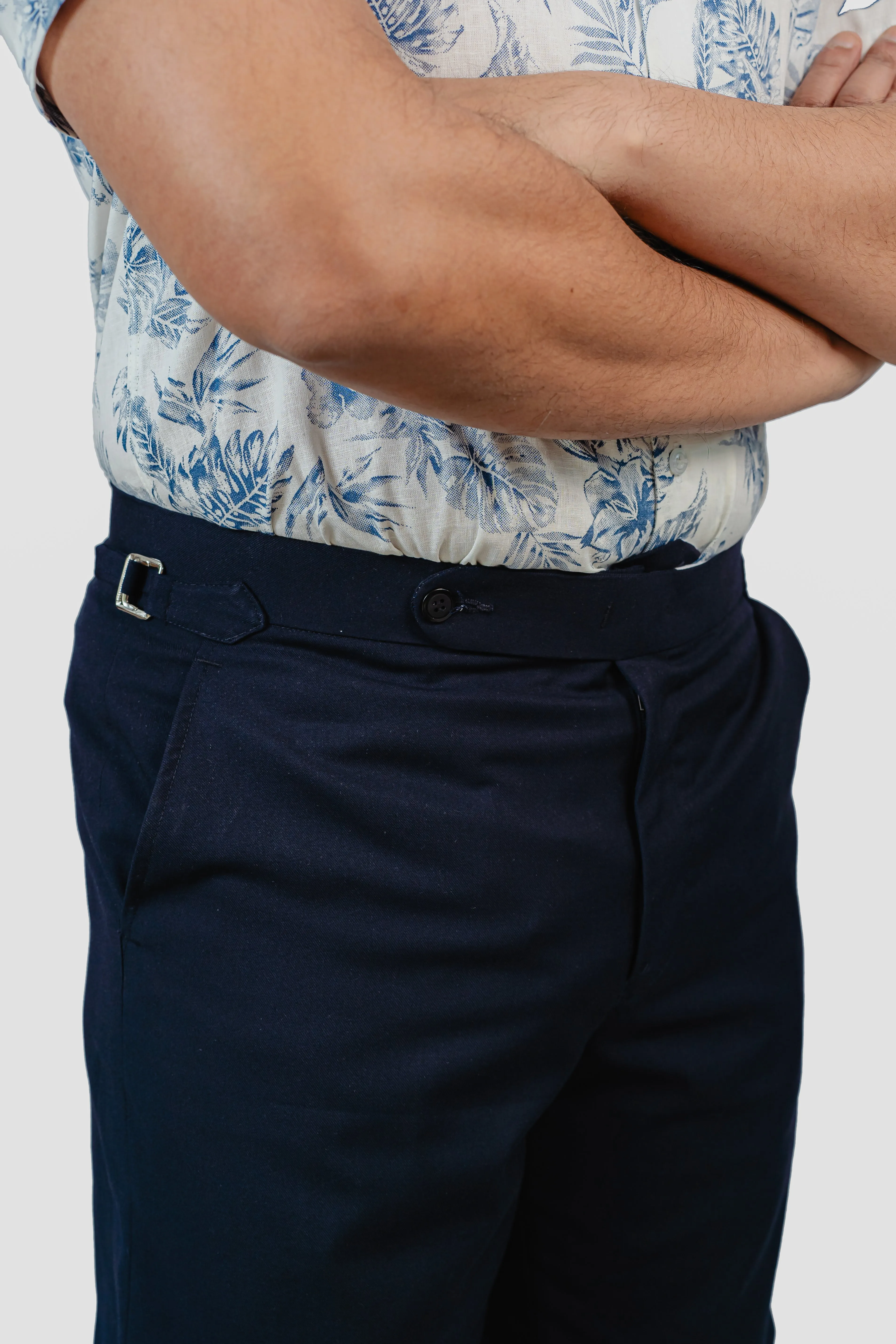 Navy Shorts