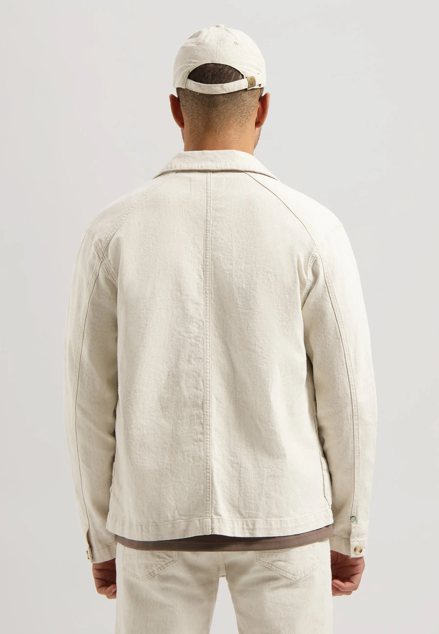 Nikos Chore Jacket