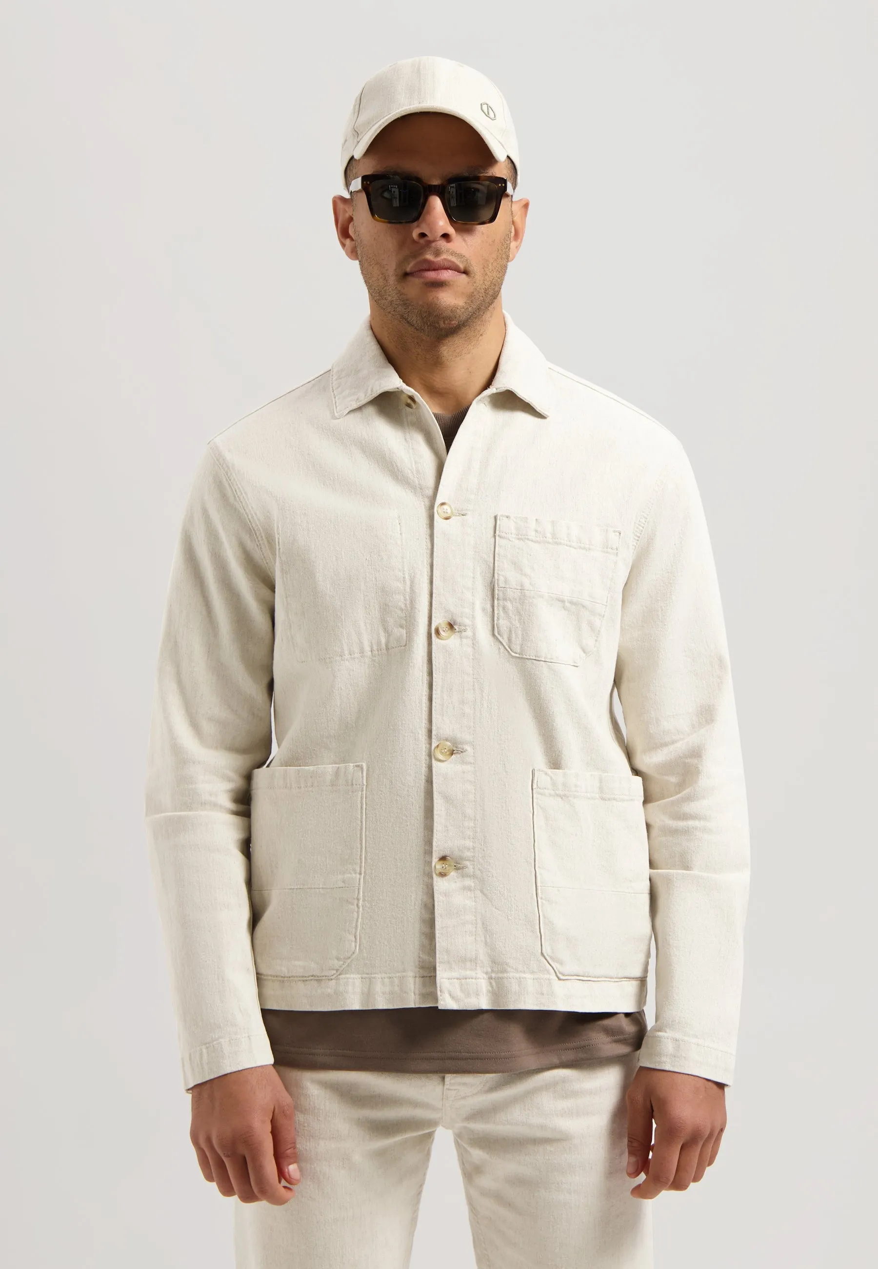 Nikos Chore Jacket