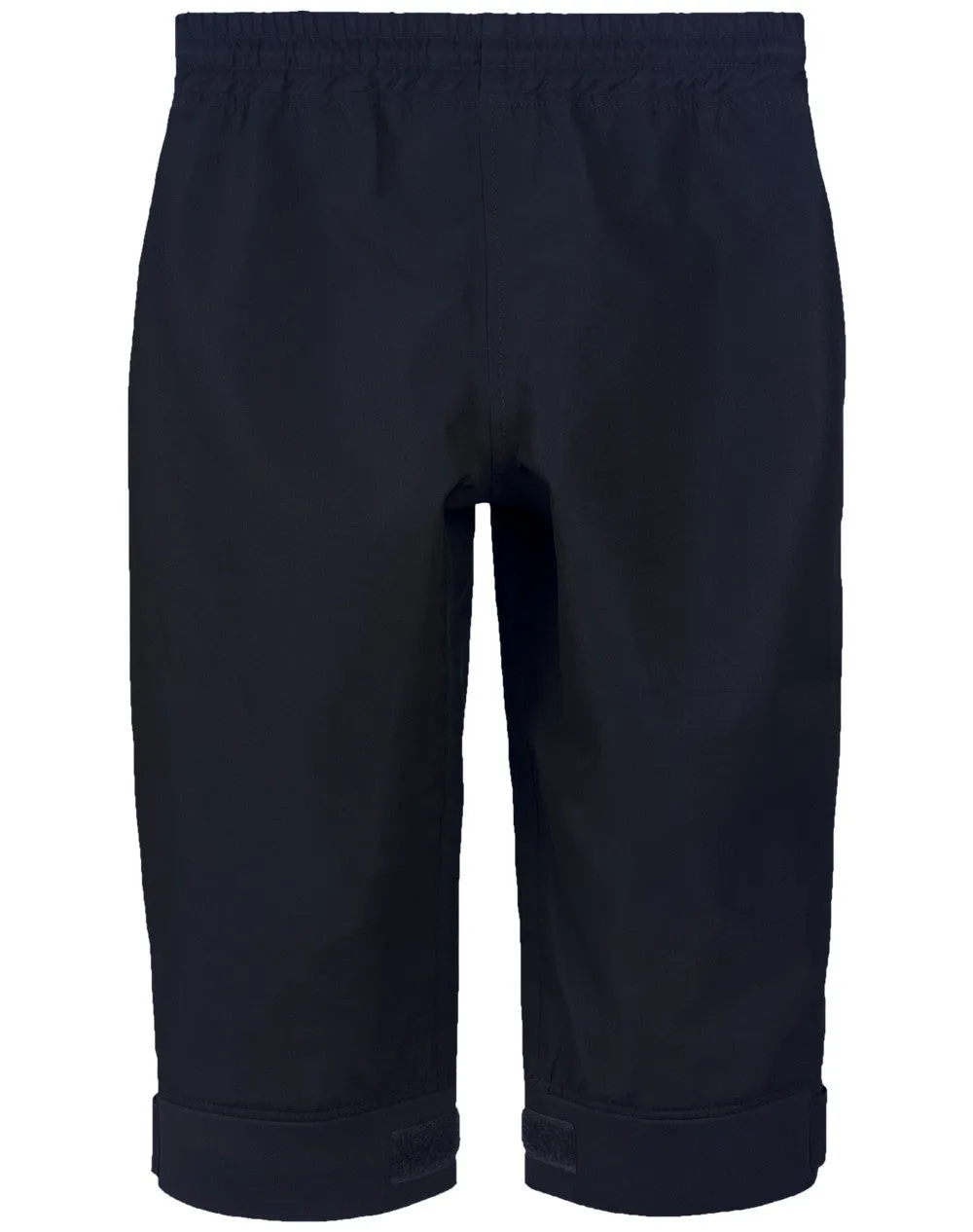 Oakiwear Kids Waterproof Rain Pants Boys Girls, Black