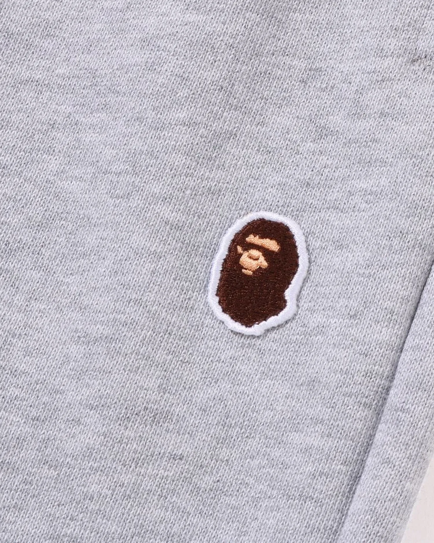 One Point Relaxed Fit Sweat Pants