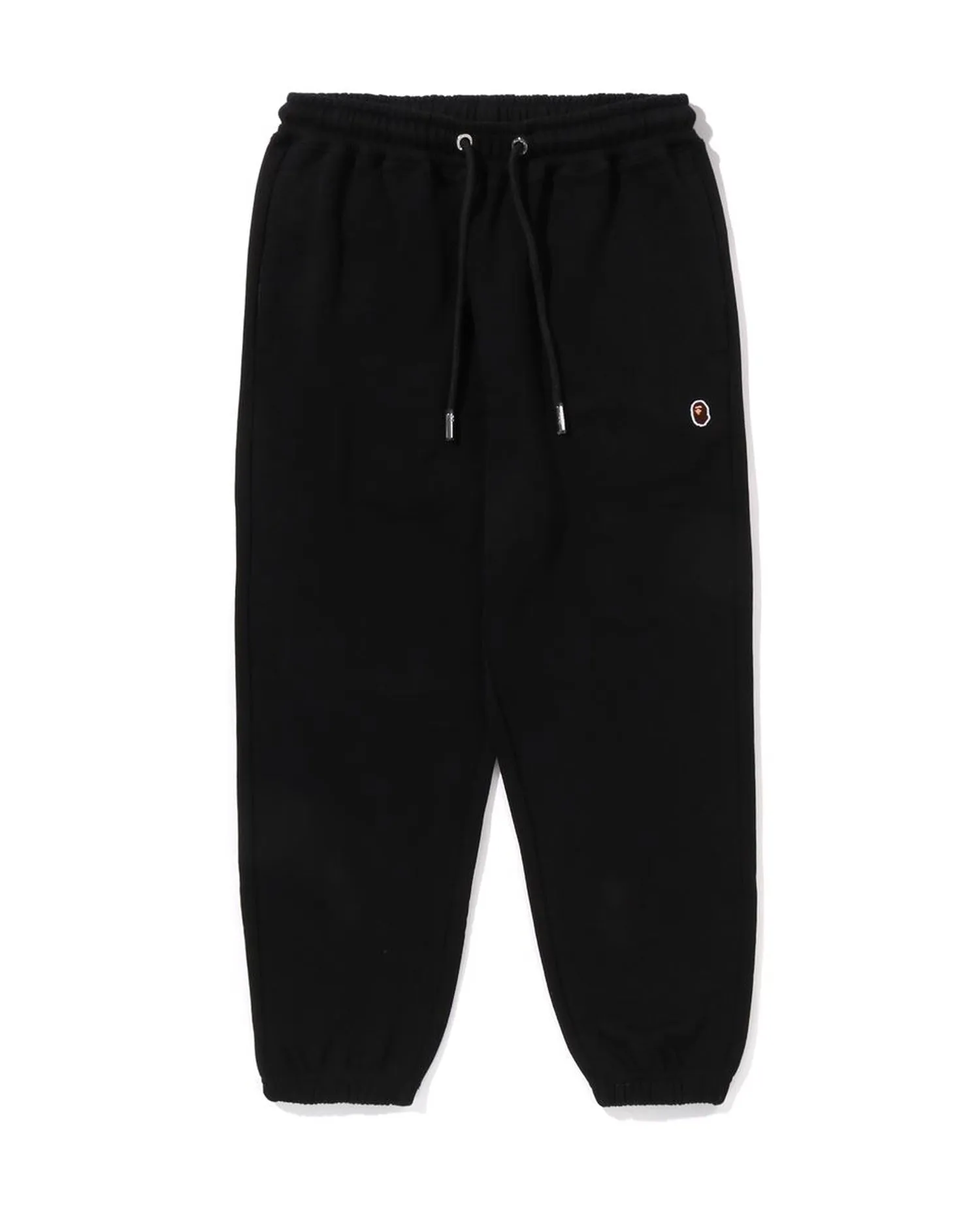 One Point Relaxed Fit Sweat Pants
