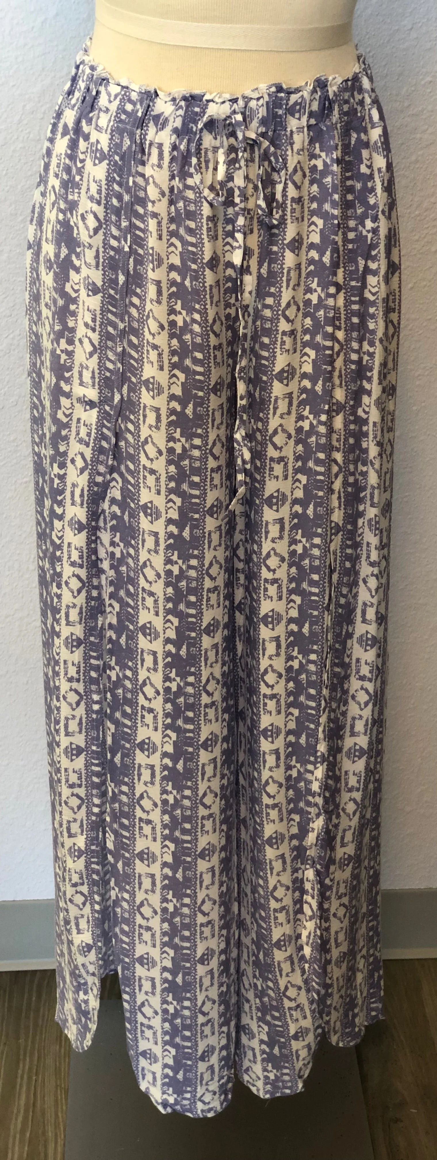 OPEN DRAWSTRING PANTS