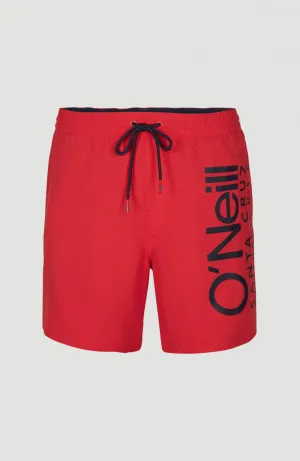 Original Cali Schwimmhose | Plaid