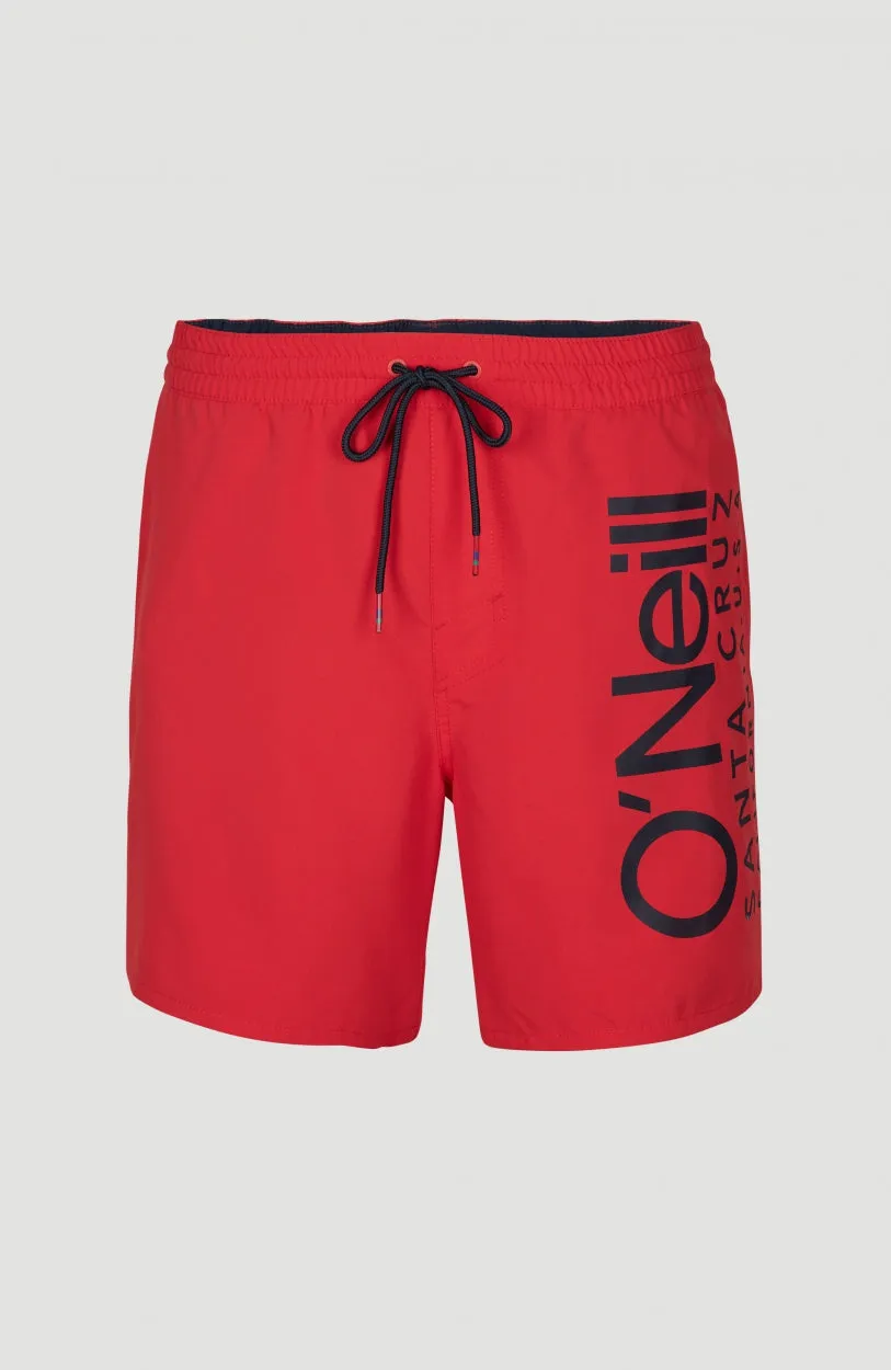 Original Cali Schwimmhose | Plaid