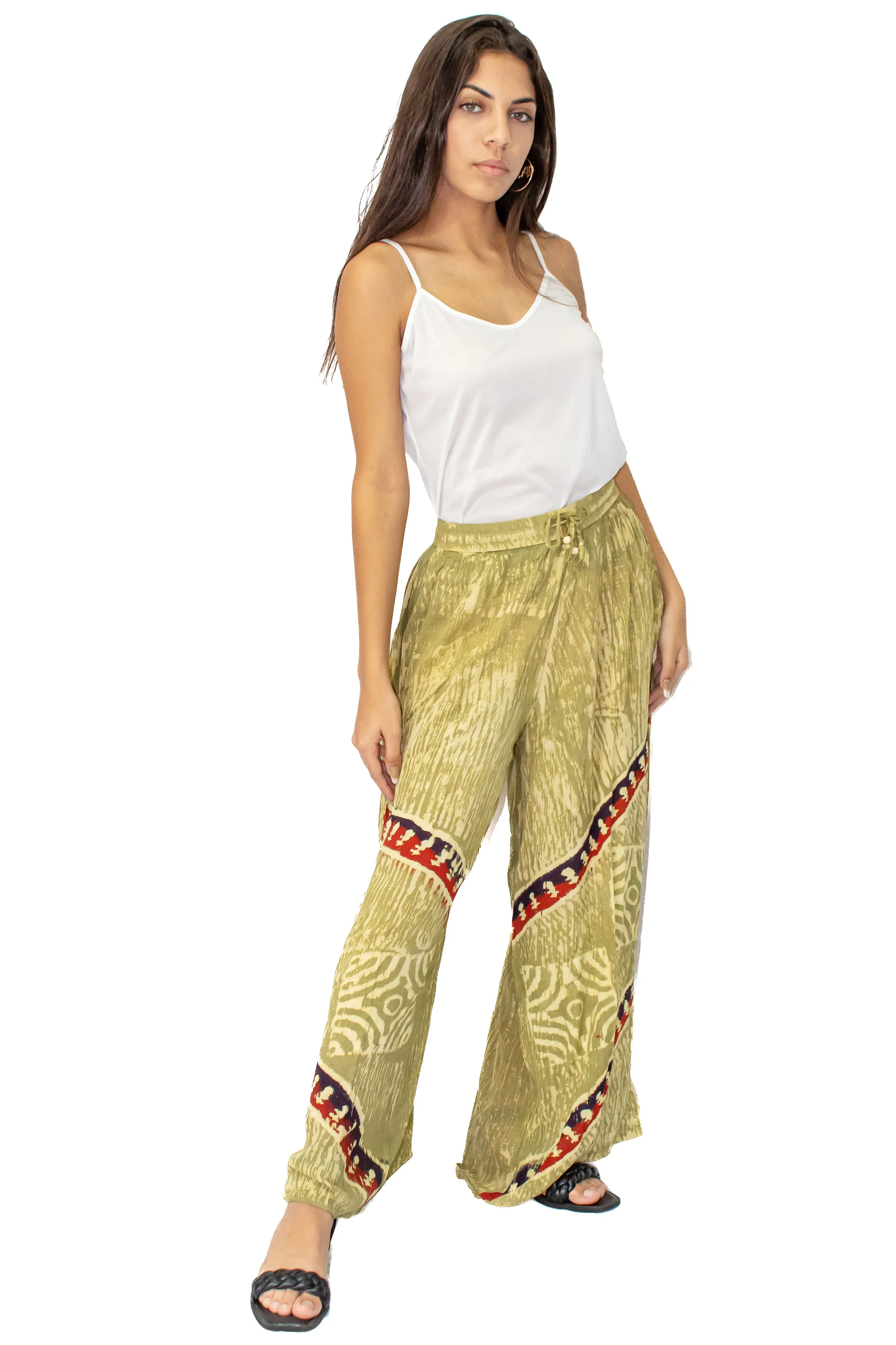 P-15338 Palazzo Pant