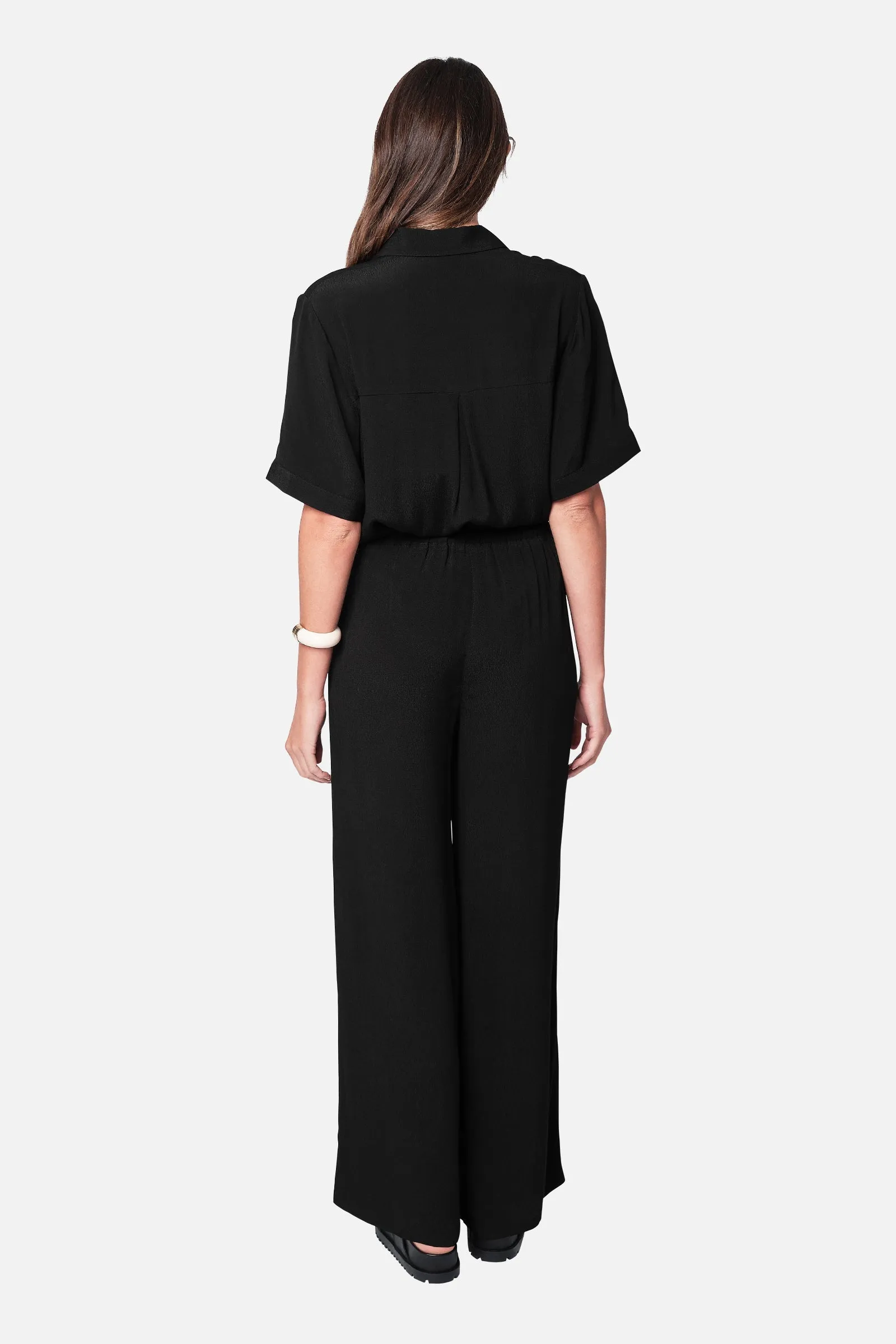 Palazzo Pants BLACK