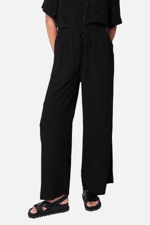 Palazzo Pants BLACK