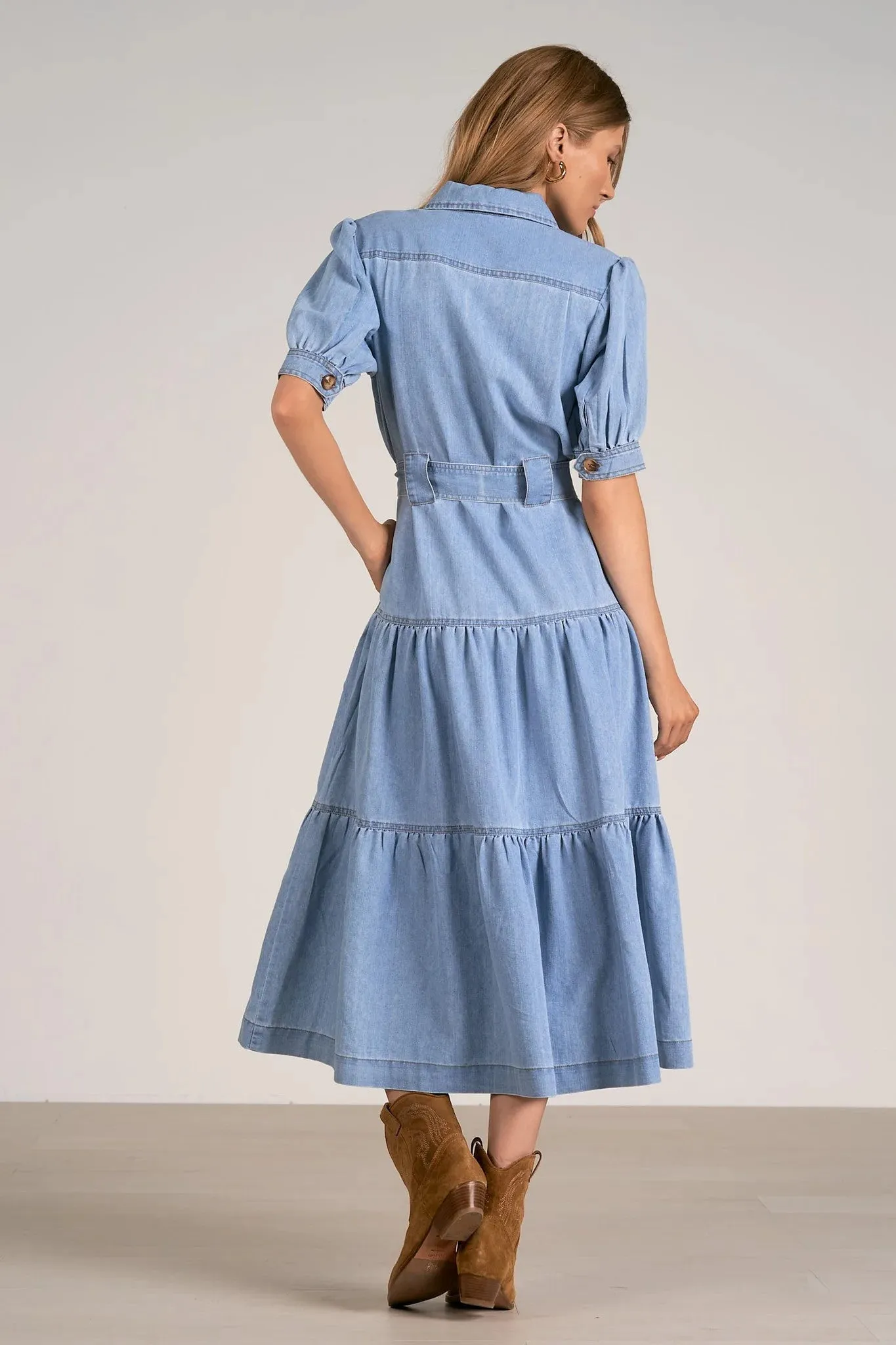 Palmer Prairie  Dress